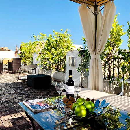 San Lorenzo Penthouse Sewilla Zewnętrze zdjęcie