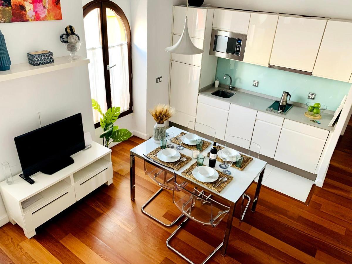 San Lorenzo Penthouse Sewilla Zewnętrze zdjęcie