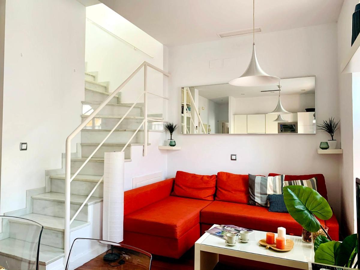San Lorenzo Penthouse Sewilla Zewnętrze zdjęcie