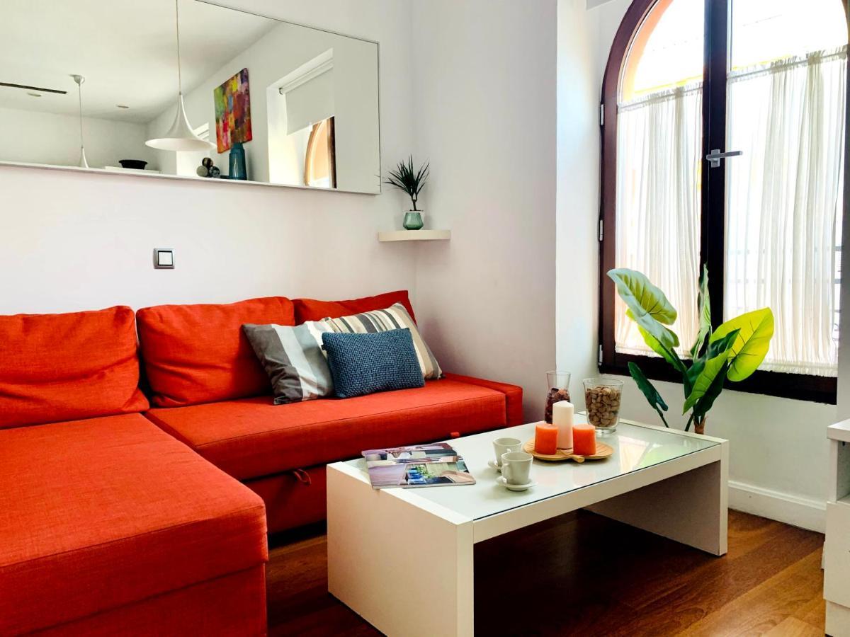 San Lorenzo Penthouse Sewilla Zewnętrze zdjęcie