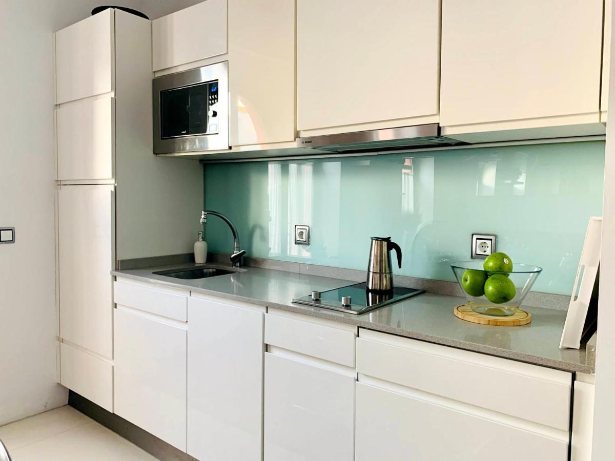 San Lorenzo Penthouse Sewilla Zewnętrze zdjęcie