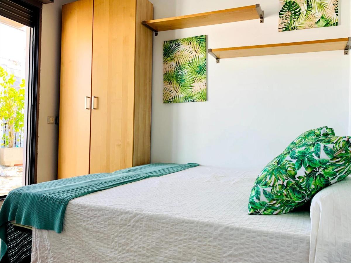 San Lorenzo Penthouse Sewilla Zewnętrze zdjęcie
