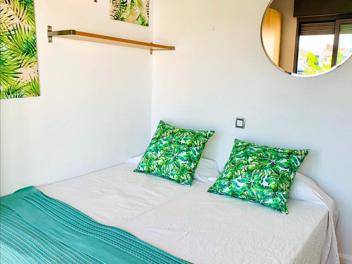 San Lorenzo Penthouse Sewilla Zewnętrze zdjęcie